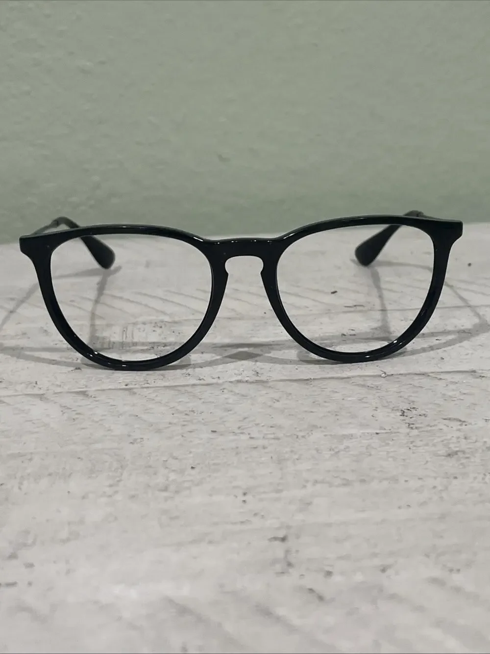 Ray Ban RB 4171 ERIKA601/5Q Black 54-18 145 3p . ‼️sunglasses Frame Only